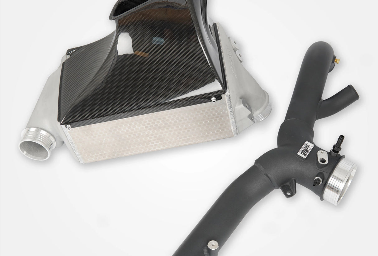 do88 - INTERCOOLER - BIGPACK - PORSCHE 911 Turbo (996) 2001-2005 MERA