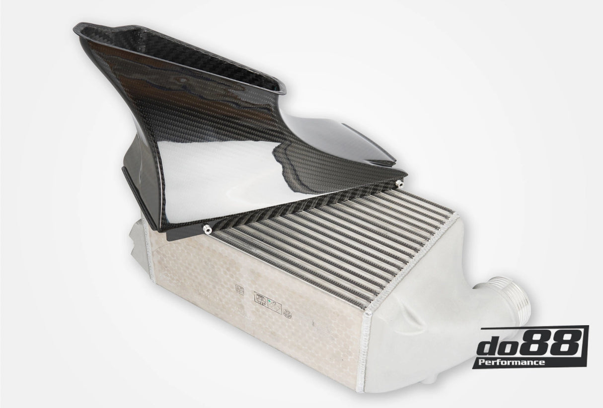 do88 - INTERCOOLER - BIGPACK - PORSCHE 911 Turbo (996) 2001-2005 MERA