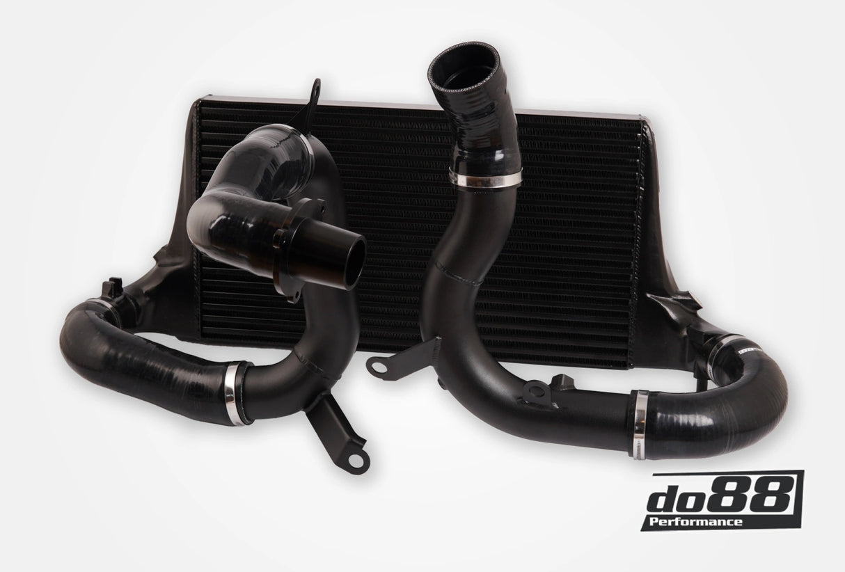 do88 - INTERCOOLER - BIGPACK + Turbo Muffler Delete - VW Polo GTI, SEAT Ibiza 1.8 TSI EA888
