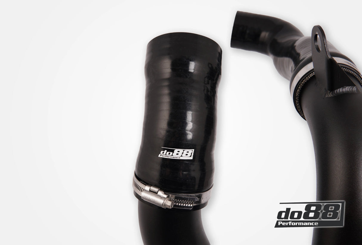 do88 - INTERCOOLER - BIGPACK + Turbo Muffler Delete - VW Polo GTI, SEAT Ibiza 1.8 TSI EA888