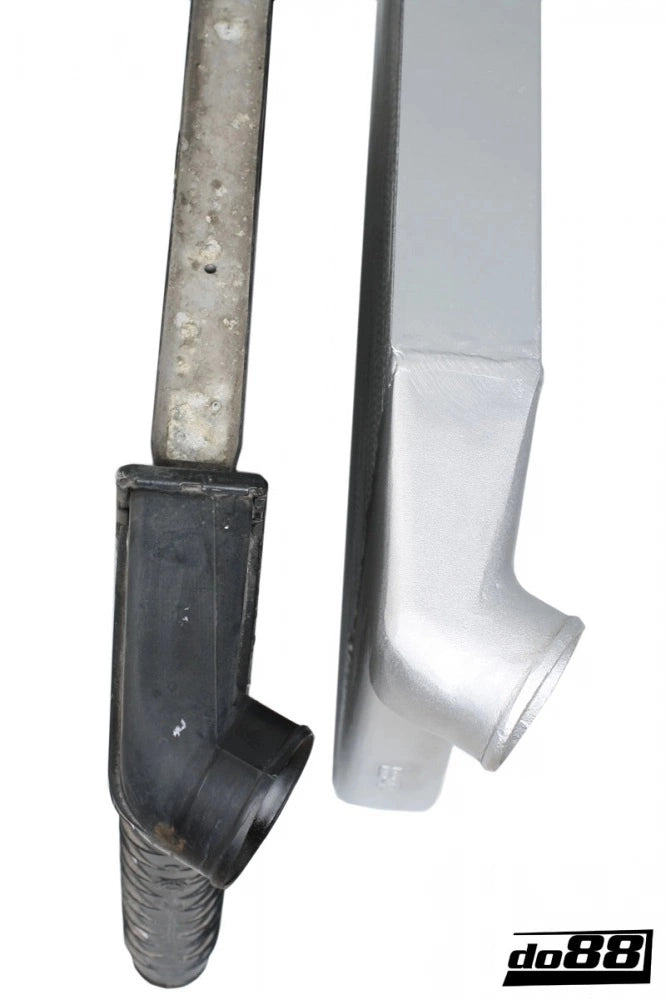 do88 - INTERCOOLER - BIGPACK - VOLVO 700 900 Turbo 81-98, 76mm throttle