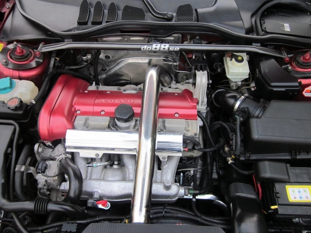 do88 - INTERCOOLER - BIGPACK - VOLVO S70 V70 C70 1999-00