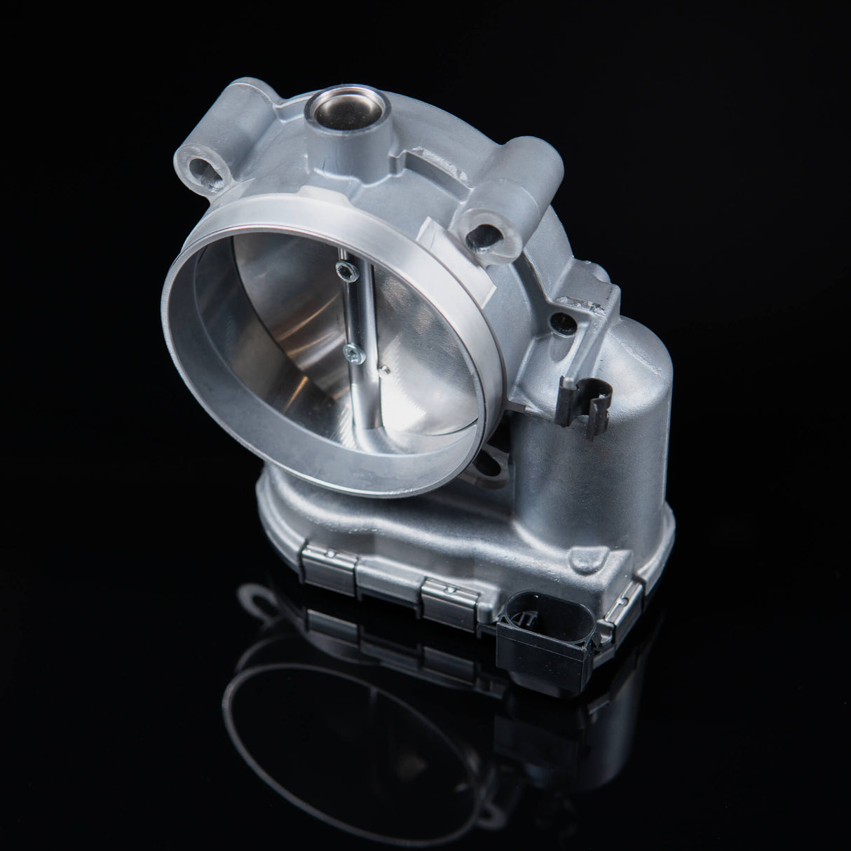 Bosch - 82mm - Przepustnica Elektroniczna - Większy przepływ powietrza