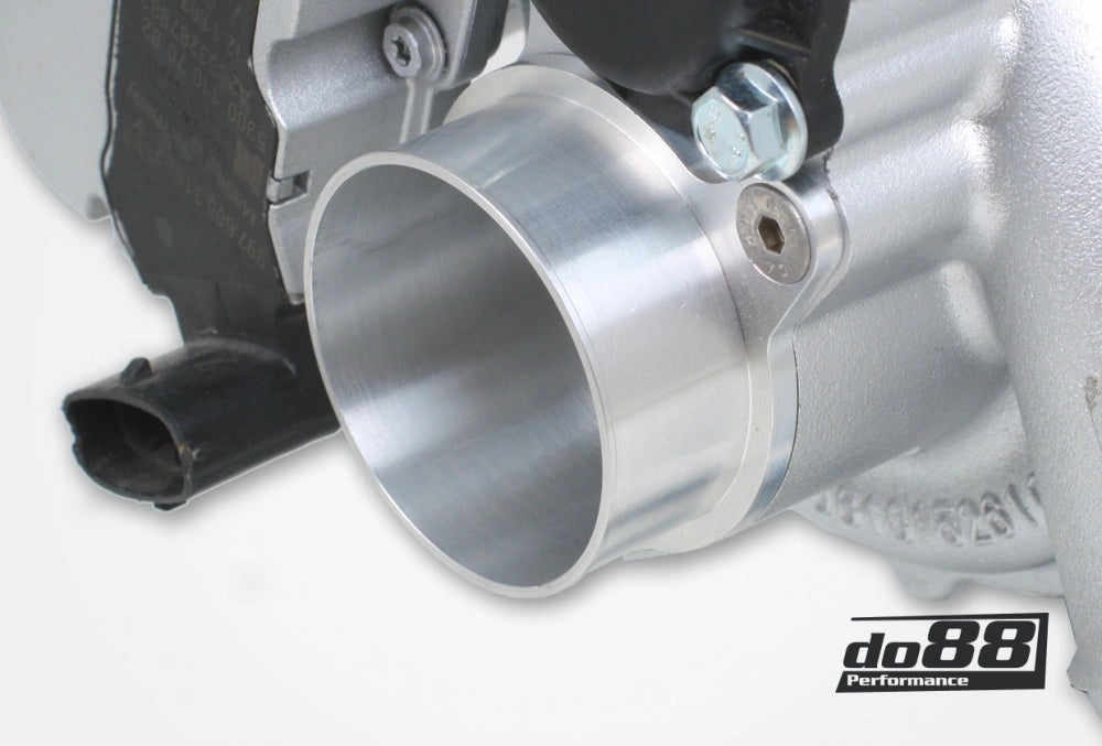 do88 - Obudowa sprężarki - PORSCHE Turbo / GT (997.1) 2007-09 Adapter 50mm compressor housing