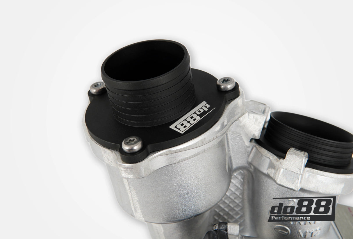 do88 - LADELUFTKÜHLER - BIG PACK - AUDI A3 S3 8Y VAG 2.0 TSI EA88 - effizienter