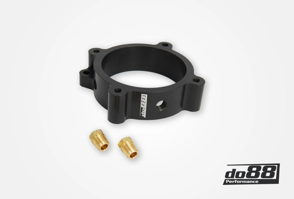 do88 - Dystans korpusu przepustnicy - AUDI RS3 (8V 8Y) / TT RS (8S) Throttle body spacer