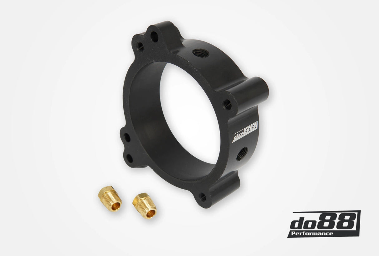 do88 - Dystans korpusu przepustnicy - AUDI RS3 (8V 8Y) / TT RS (8S) Throttle body spacer