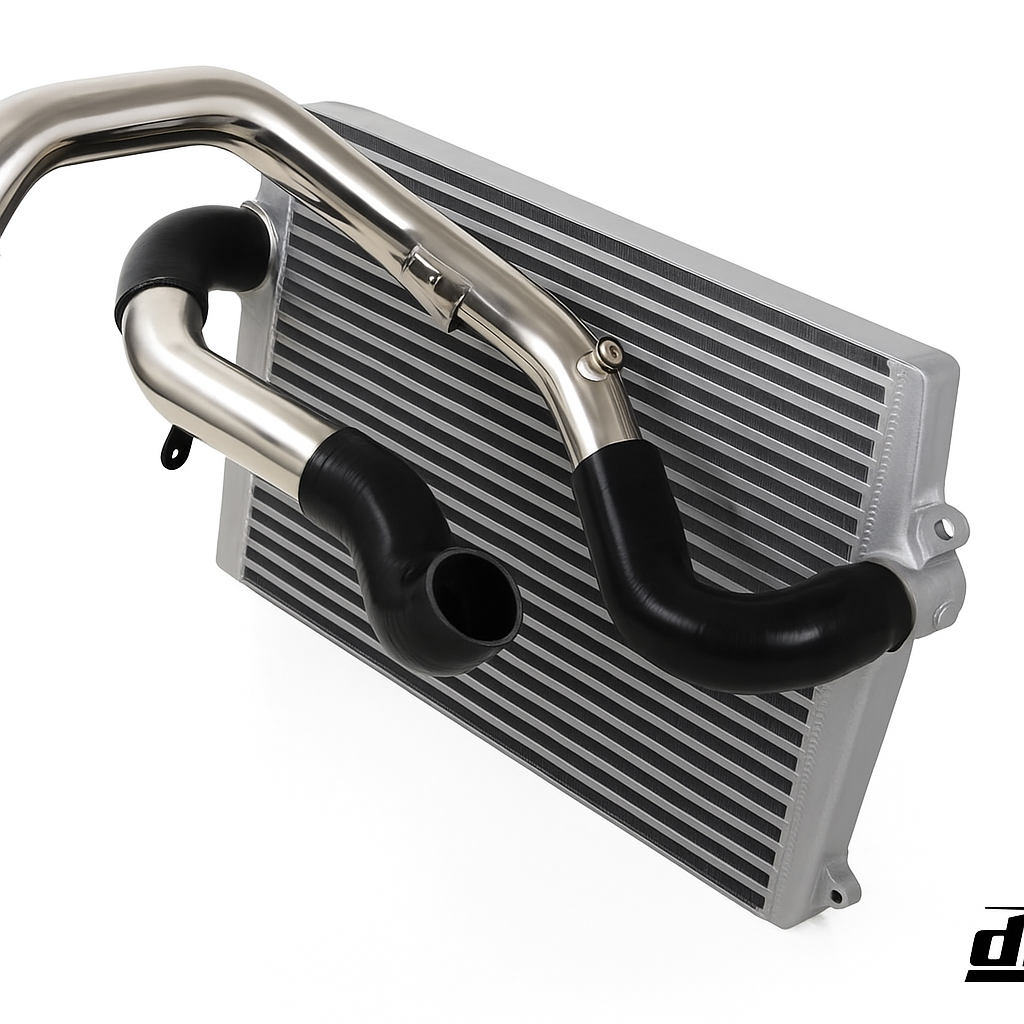 do88 - INTERCOOLER - BIGPACK - VOLVO S60 V70 00-02