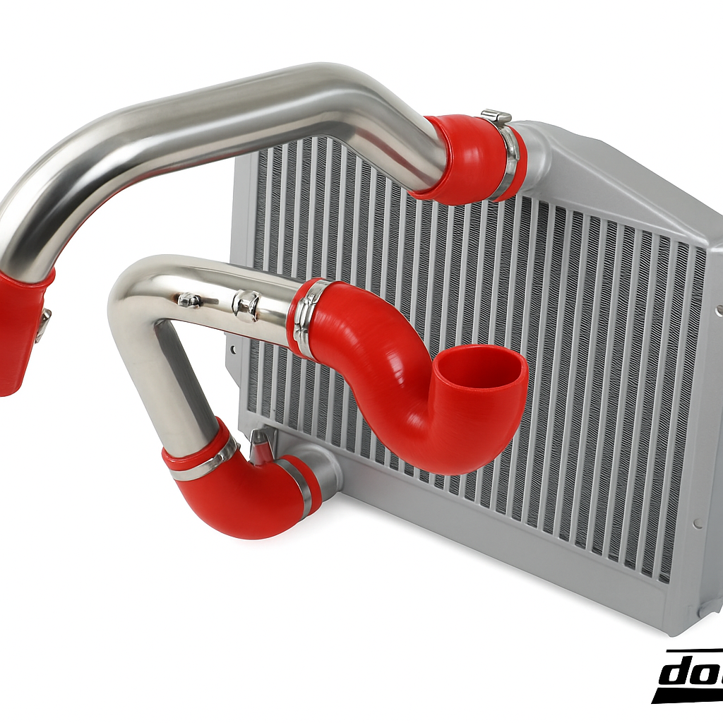 do88 - INTERCOOLER - BIGPACK - VOLVO S70 V70 C70 1999-00