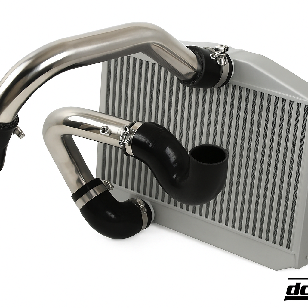 do88 - INTERCOOLER - BIGPACK - VOLVO S70 V70 C70 1999-00