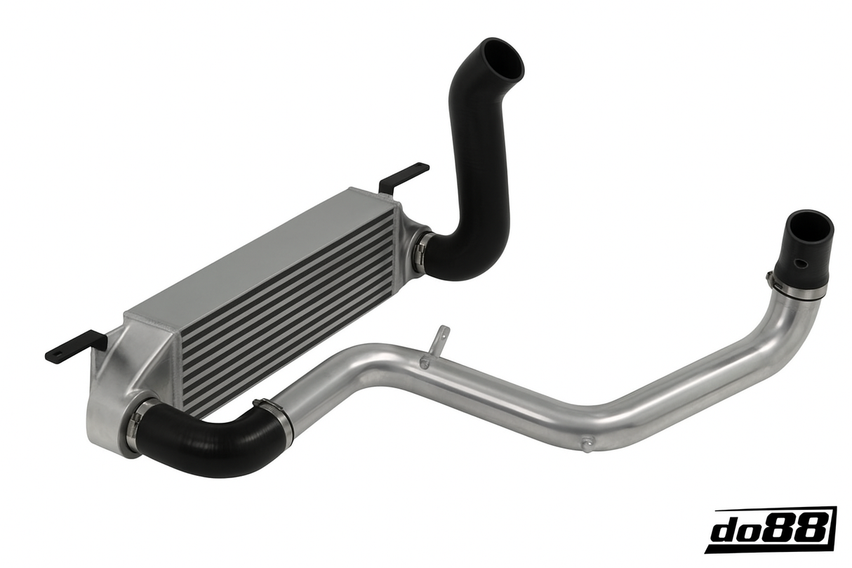 do88 - INTERCOOLER - BIGPACK - VOLVO C30 S40 V50 C70 Turbo 04-13