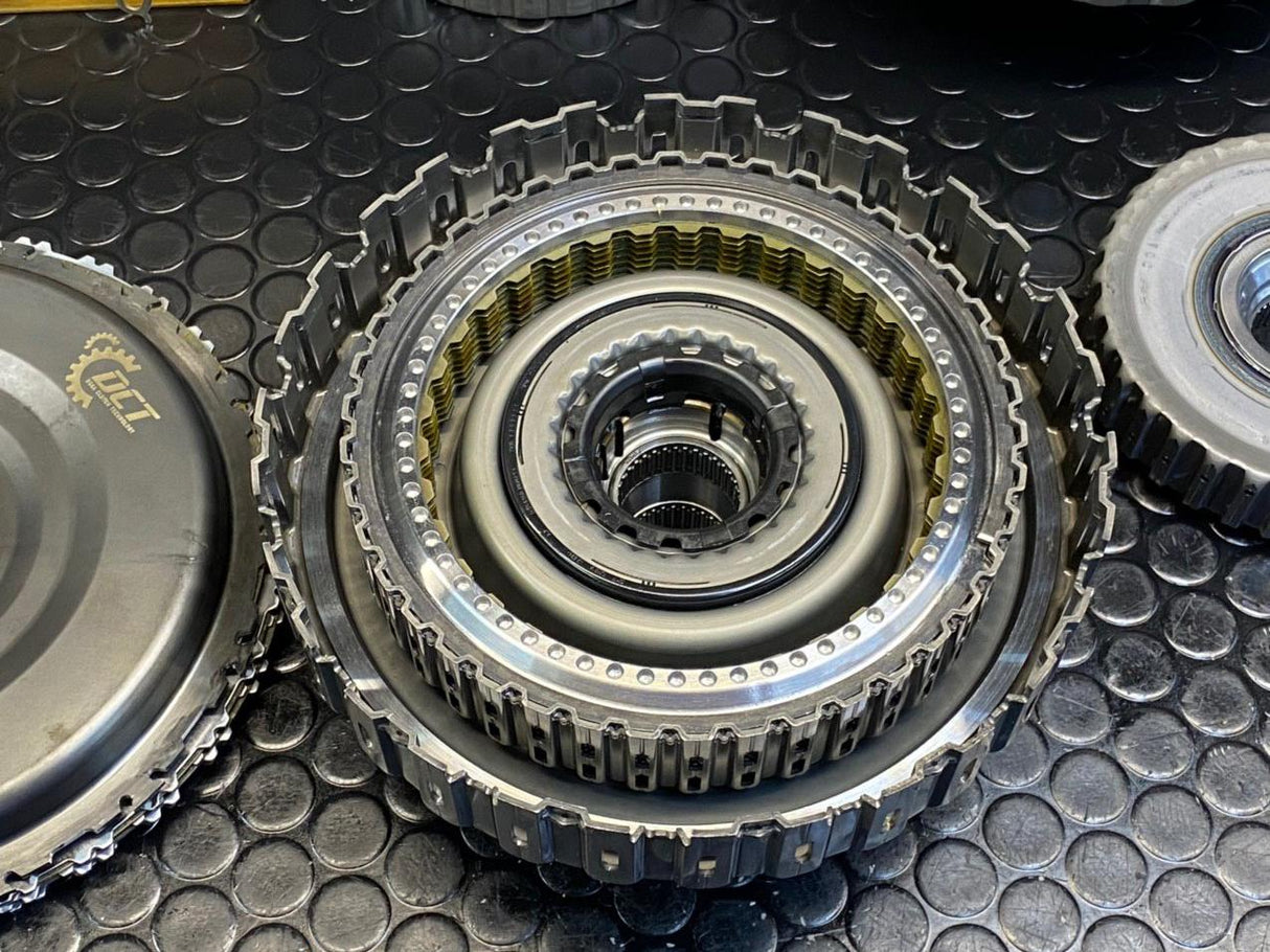 JDY - Zestaw sprzęgła DQ500 - Race 1300HD