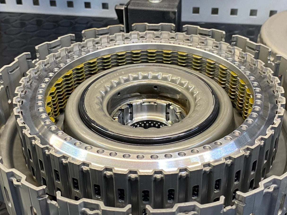 JDY - Zestaw sprzęgła DQ500 - Race 1300HD