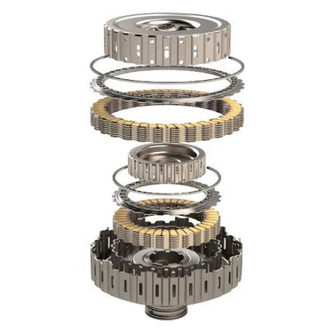 JDY - Wzmocniony zestaw sprzęgieł DQ250