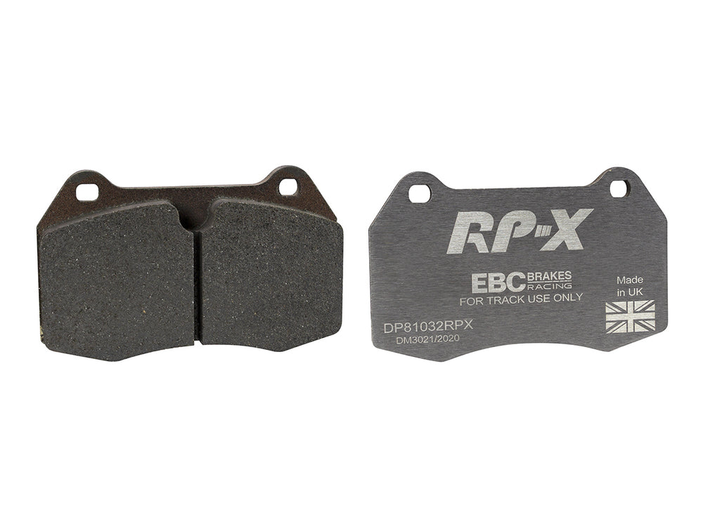EBC Brakes - Skyline - R34 - DP81032RPX - Zestaw wyścigowych klocków hamulcowych seria RP-X Racing - Przód