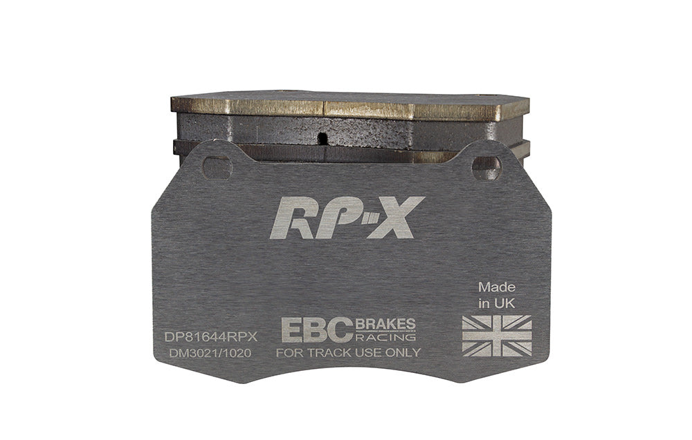 EBC Brakes - Nissan - 350Z - DP81644RPX - Zestaw wyścigowych klocków hamulcowych seria RP-X Racing - Przód