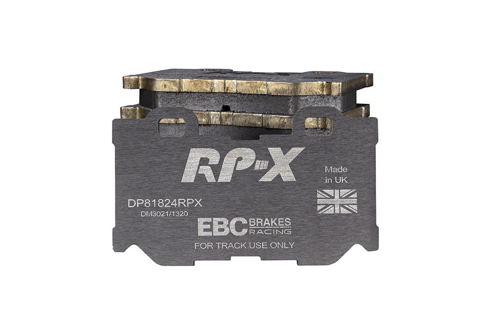 EBC Brakes - Nissan - 370Z - DP81824RPX - Zestaw wyścigowych klocków hamulcowych seria RP-X Racing - Tył