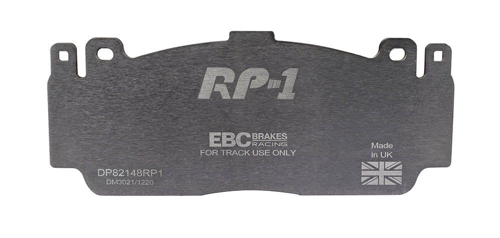 EBC Brakes - M5 - F10 - DP82148RP1 - Zestaw wyścigowych klocków hamulcowych seria RP-1 Racing - Przód