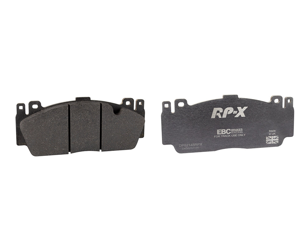 EBC Brakes - M5 - F10 - DP82148RPX - Zestaw wyścigowych klocków hamulcowych seria RP-X Racing - Przód