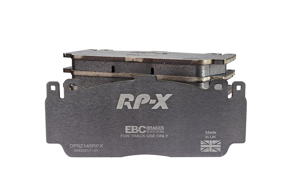 EBC Brakes - M5 - F10 - DP82148RPX - Zestaw wyścigowych klocków hamulcowych seria RP-X Racing - Przód