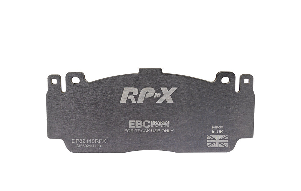 EBC Brakes - M5 - F10 - DP82148RPX - Zestaw wyścigowych klocków hamulcowych seria RP-X Racing - Przód