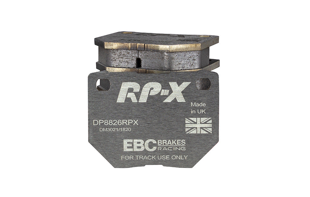 EBC Brakes - Skyline - R32 - DP8826RPX - Zestaw wyścigowych klocków hamulcowych seria RP-X Racing
