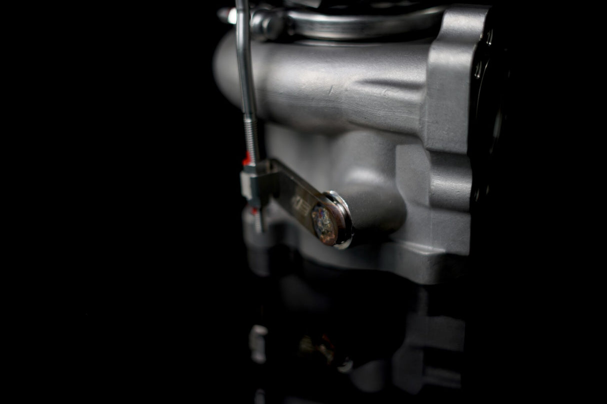 THE Tuner - Turbosprężarka THE-850 B03 z obudową wydechową THE-08 - RS4 - S4