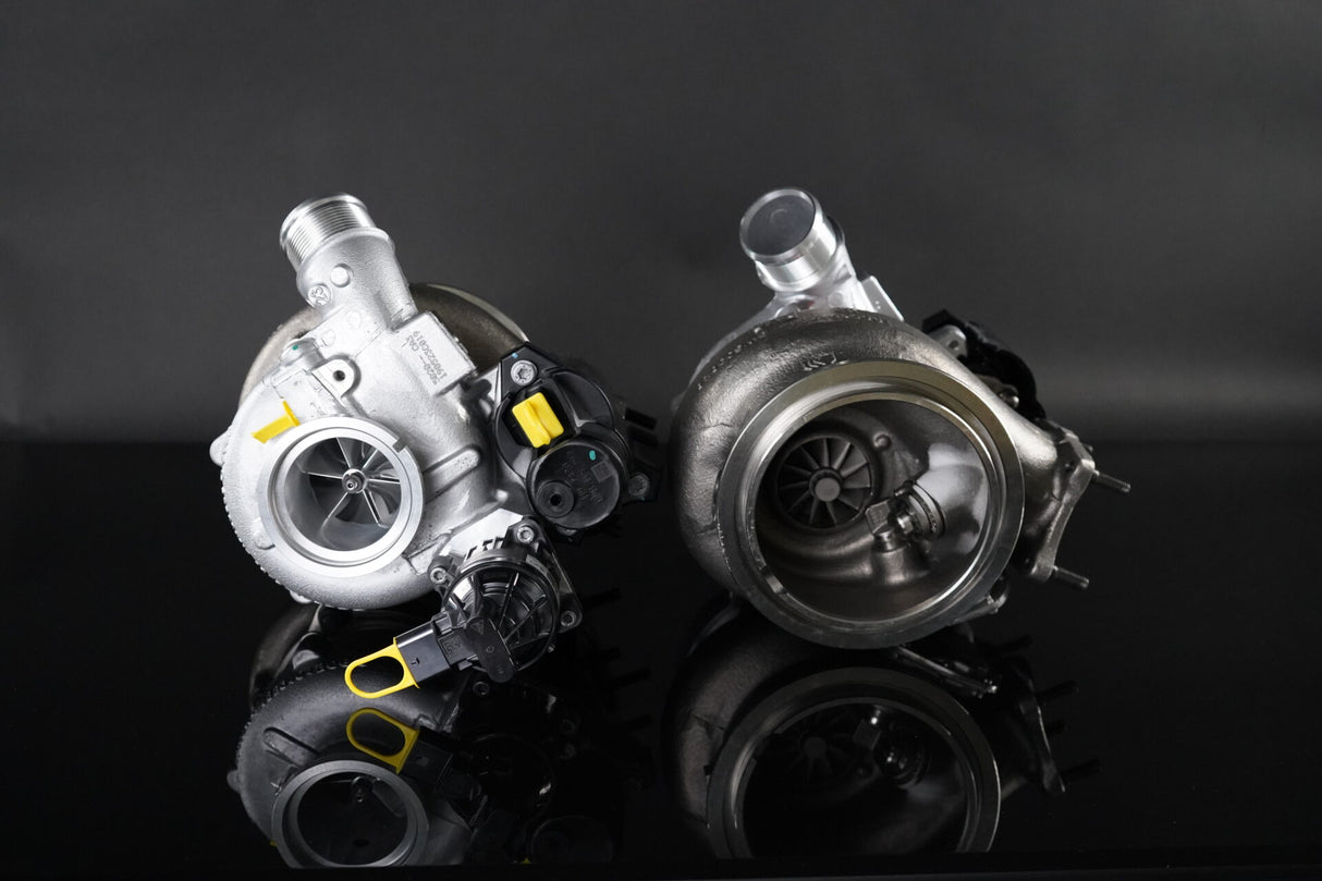 BorgWarner - Turbosprężarka OEM - Porsche 911 - 992
