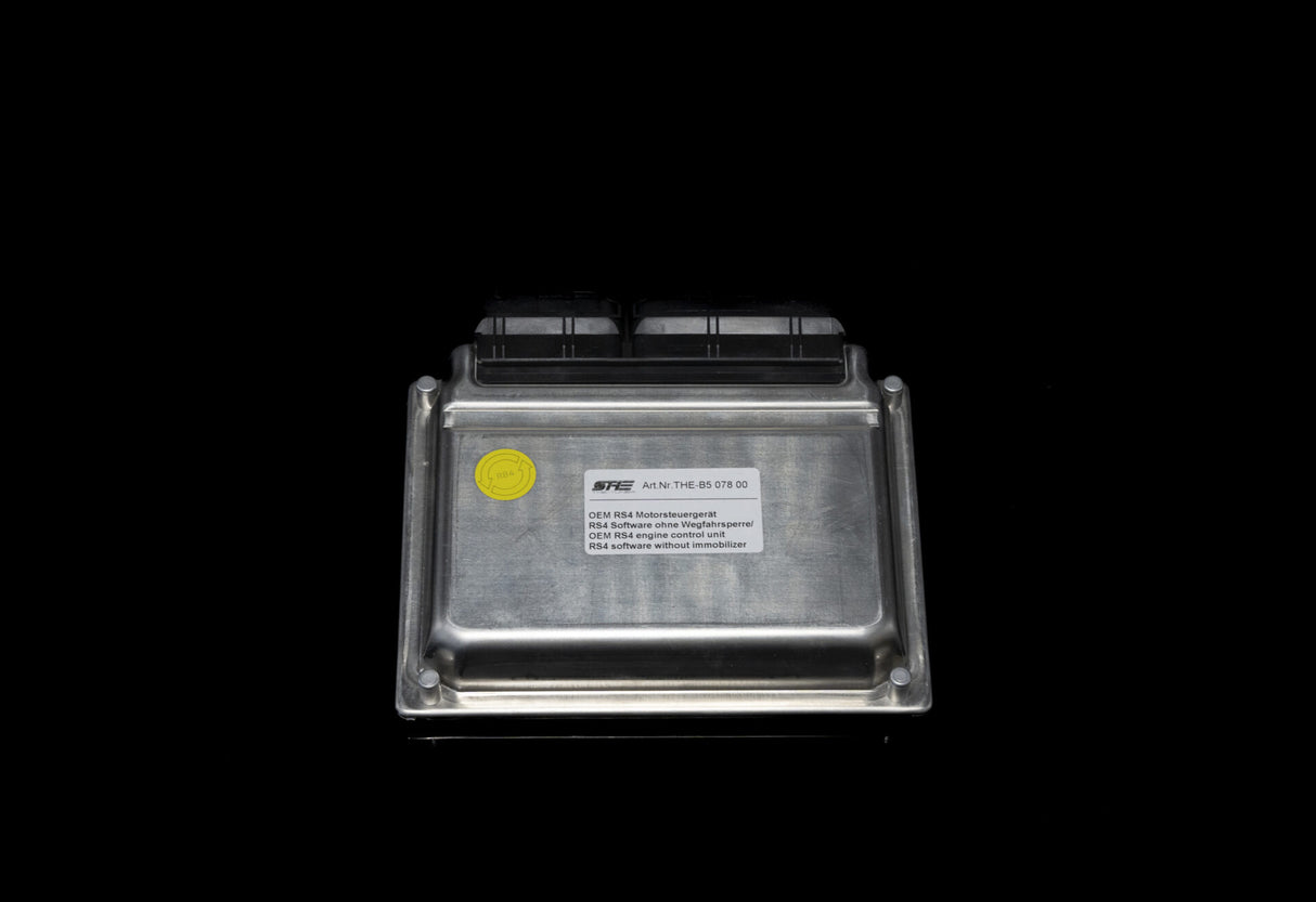 THE Tuner - Sterownik silnika - ECU - RS4 - B5