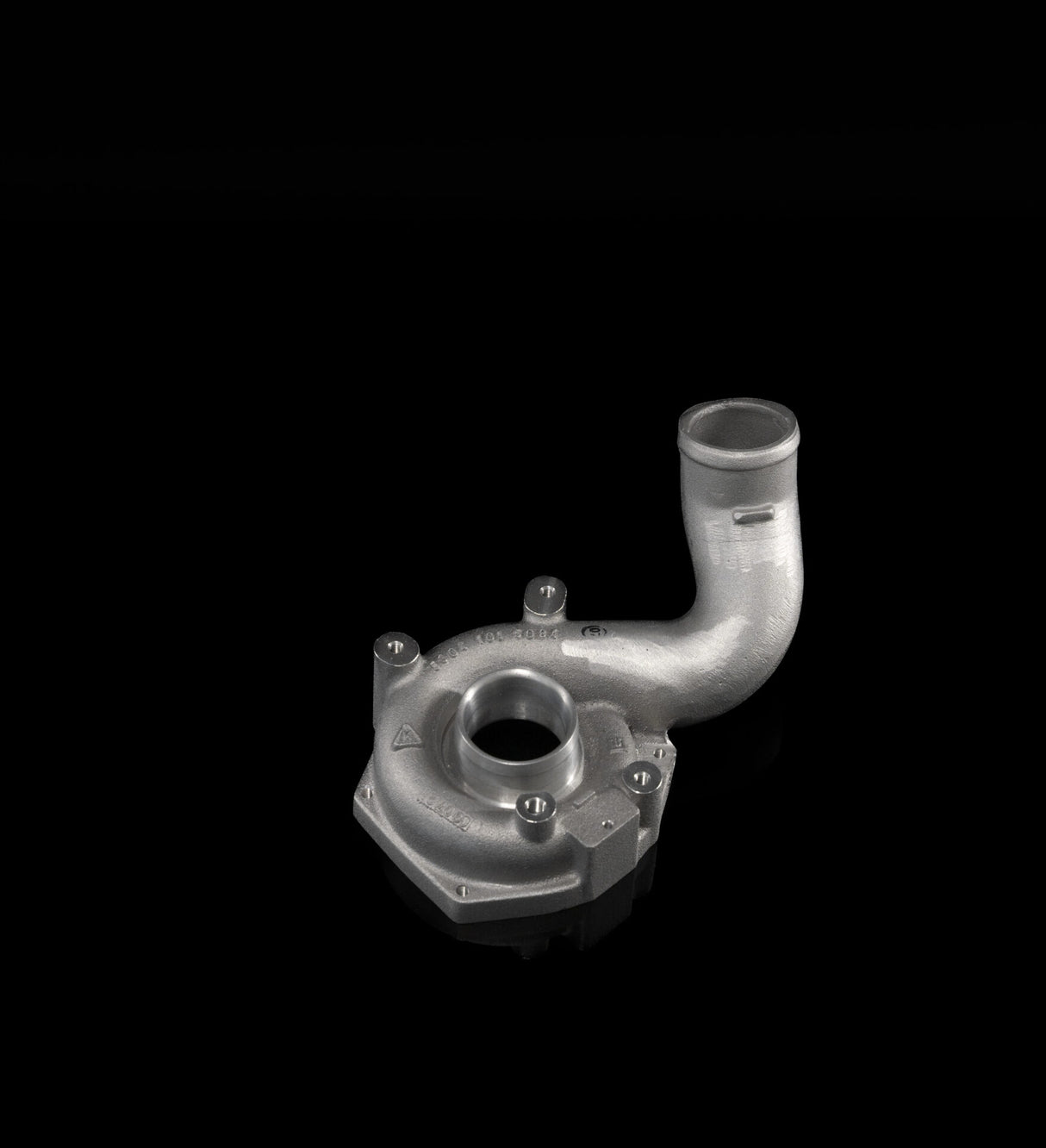 BorgWarner – Obudowa sprężarki K04 - RS4 - S4 - B5