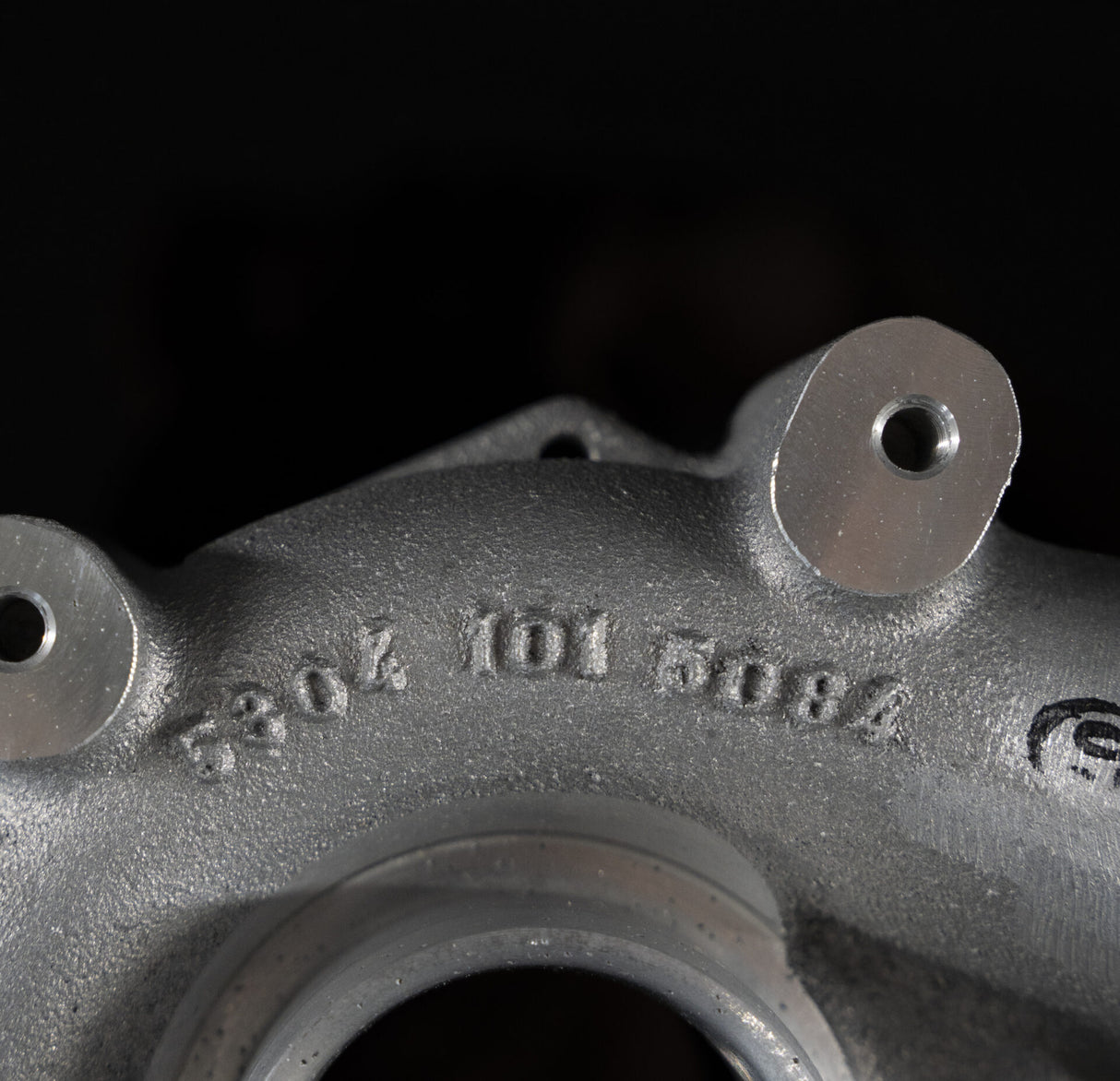 BorgWarner – Obudowa sprężarki K04 - RS4 - S4 - B5