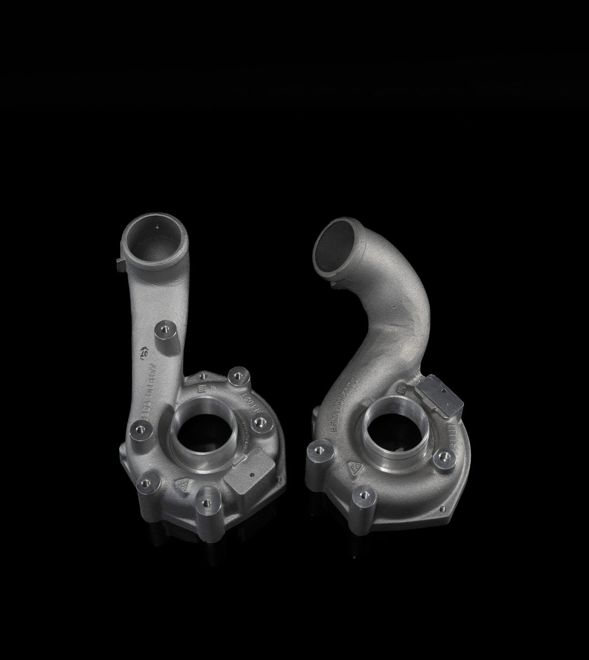 BorgWarner - Obudowa sprężarki K04-028/029 - RS6 C5