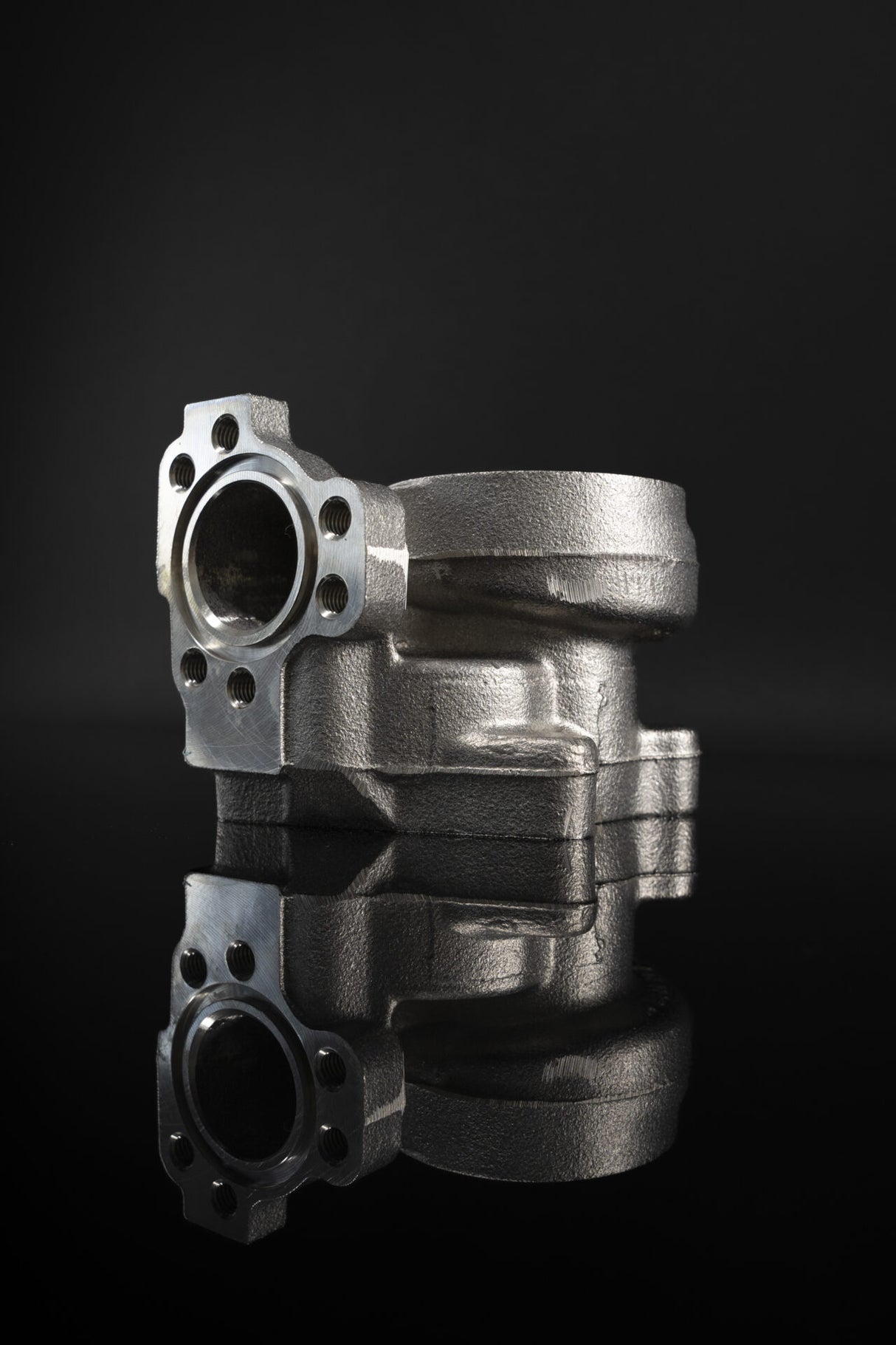 BorgWarner - Obudowa wydechowa - Audi RS6 C5 4.2 V8 Biturbo