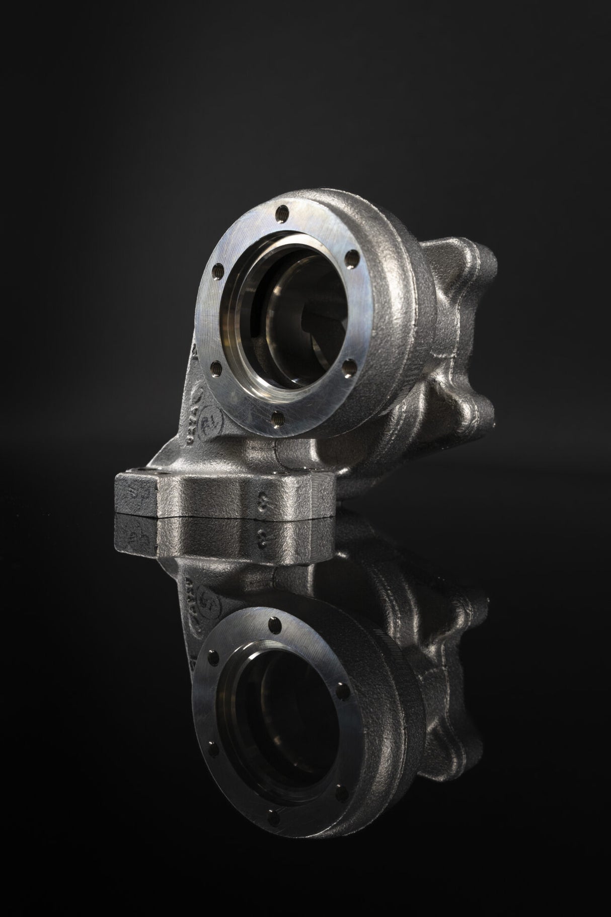 BorgWarner - Obudowa wydechowa - Audi RS6 C5 4.2 V8 Biturbo