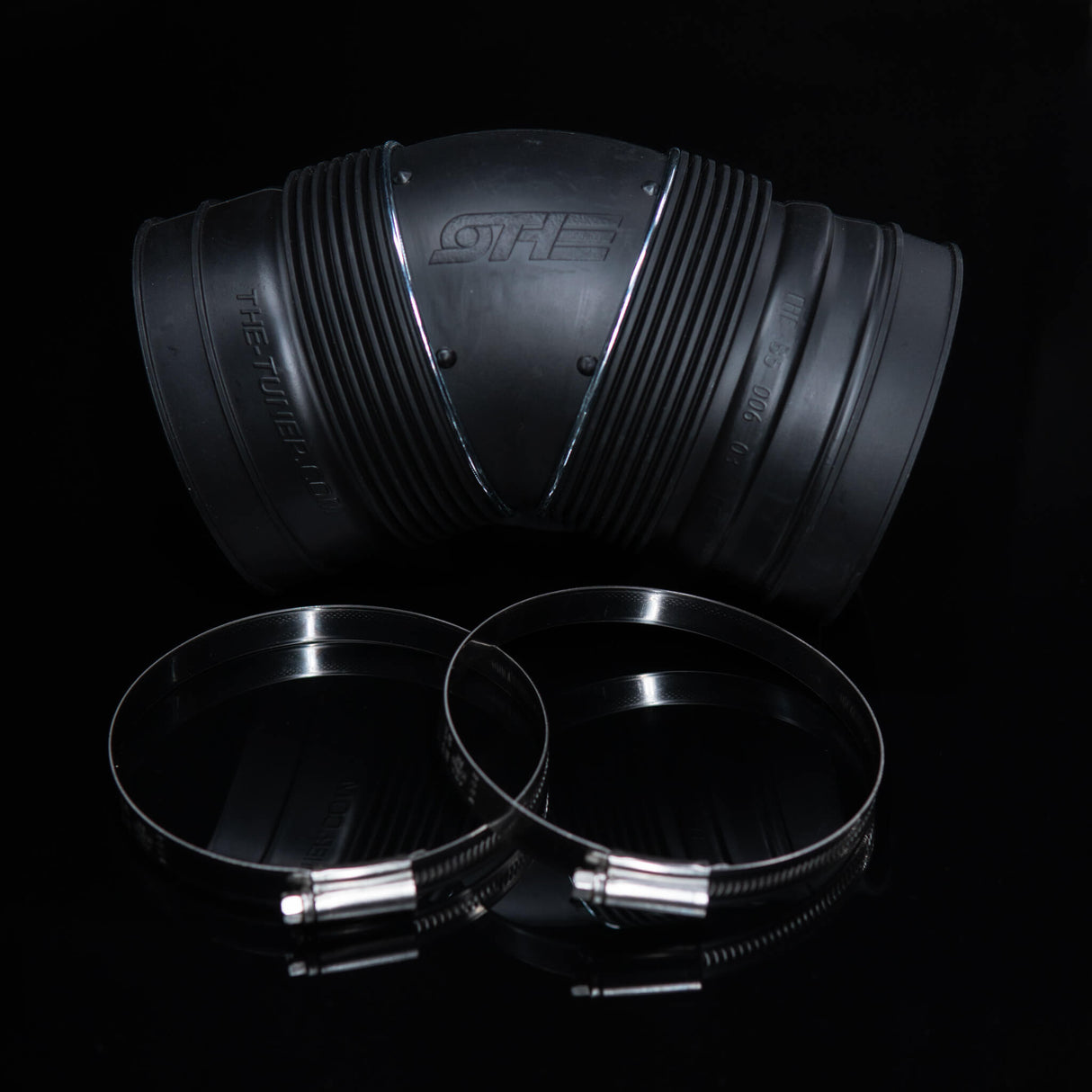 THE Tuner - Wąż dolotowy - 102mm - RS4 - S4 - B5