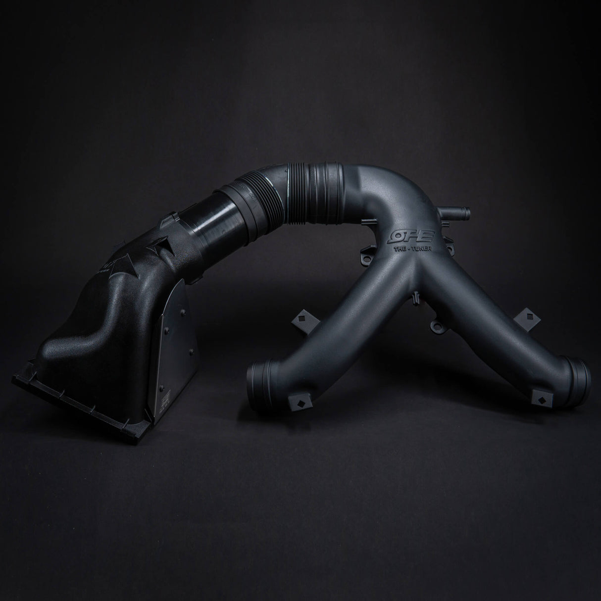 THE Tuner - Układ dolotowy o wysokim przepływie - RS4 - S4 - B5