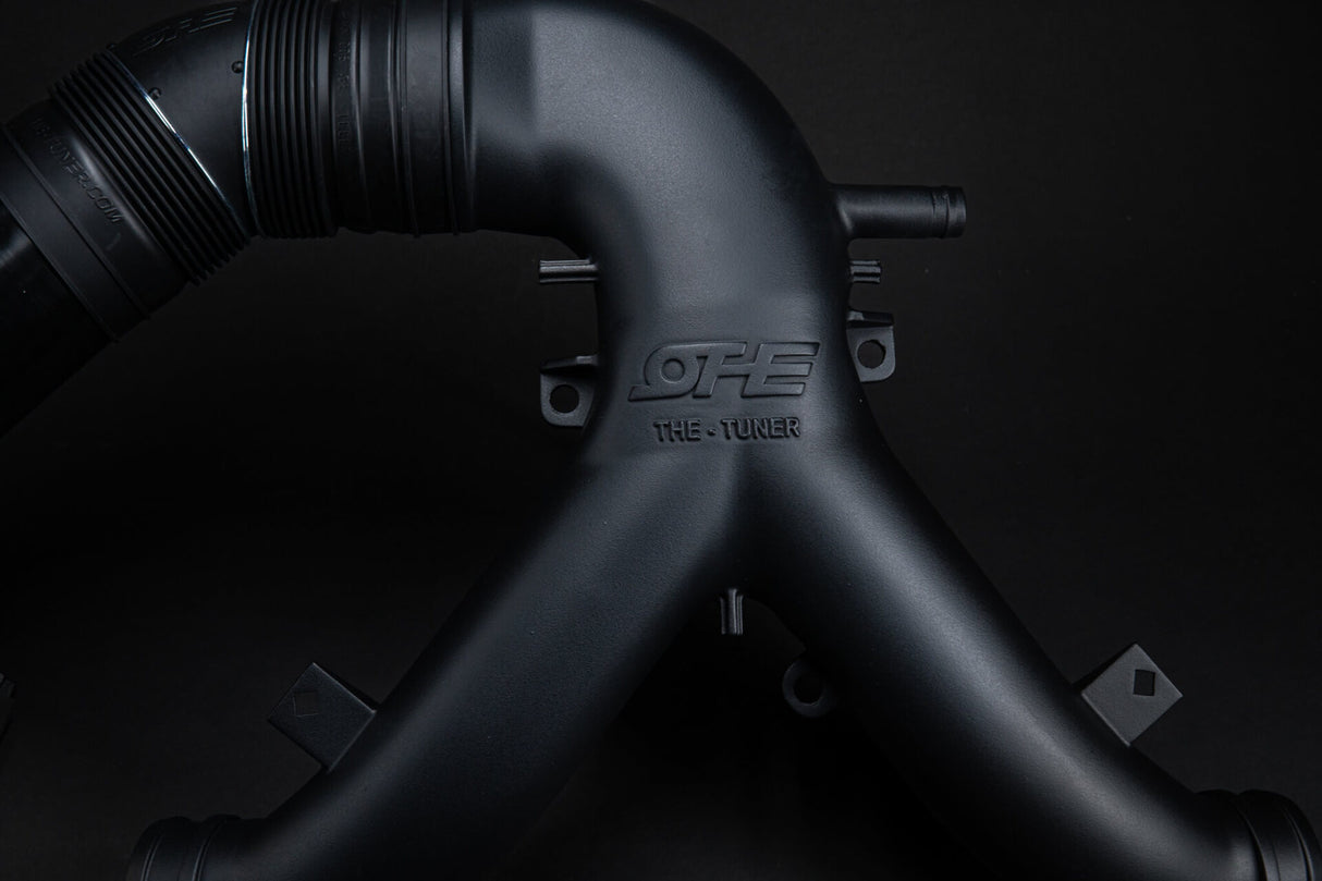THE Tuner - Układ dolotowy o wysokim przepływie - RS4 - S4 - B5