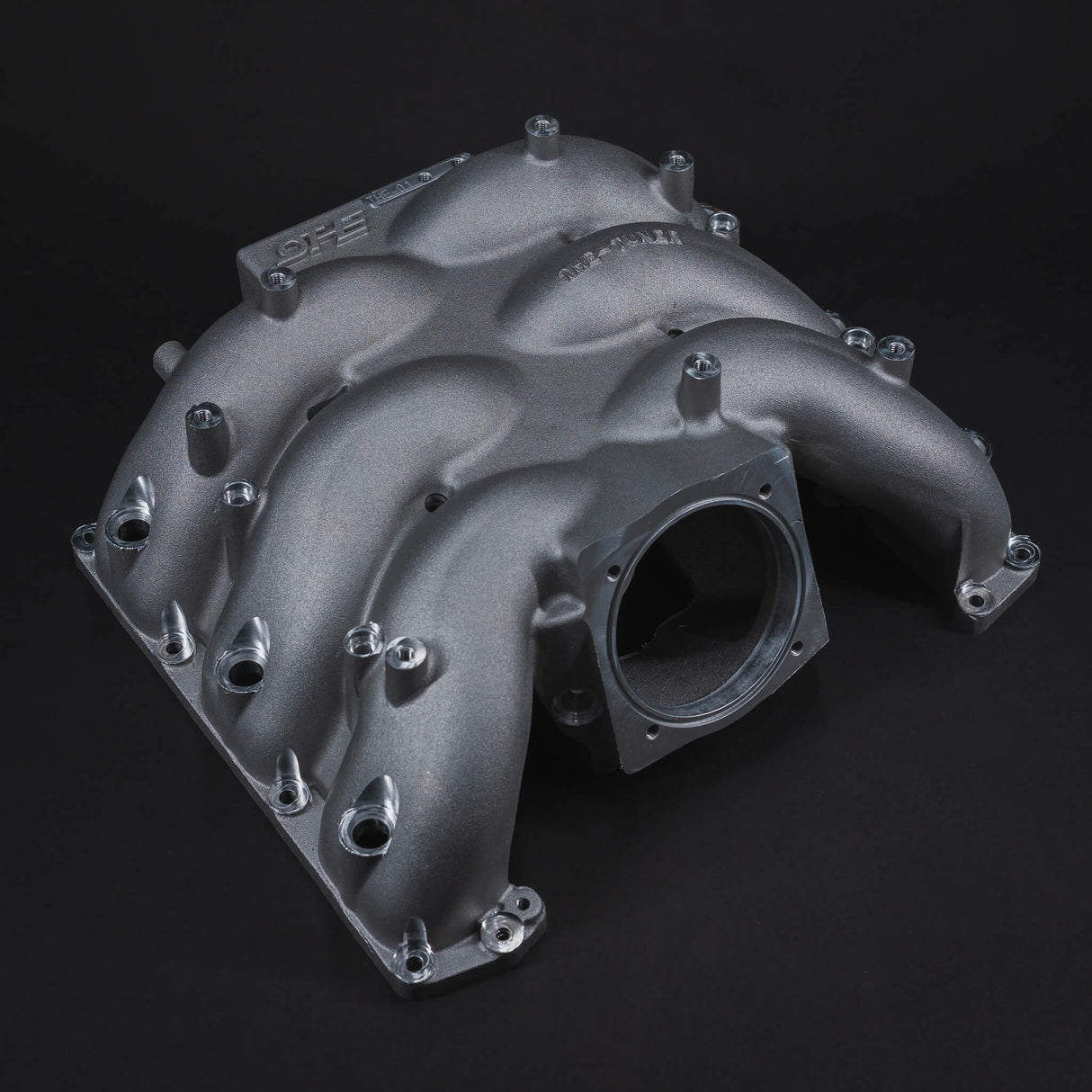 THE Tuner - Kolektor dolotowy powiększony przepływ powietrza - RS4 - S4 - B5