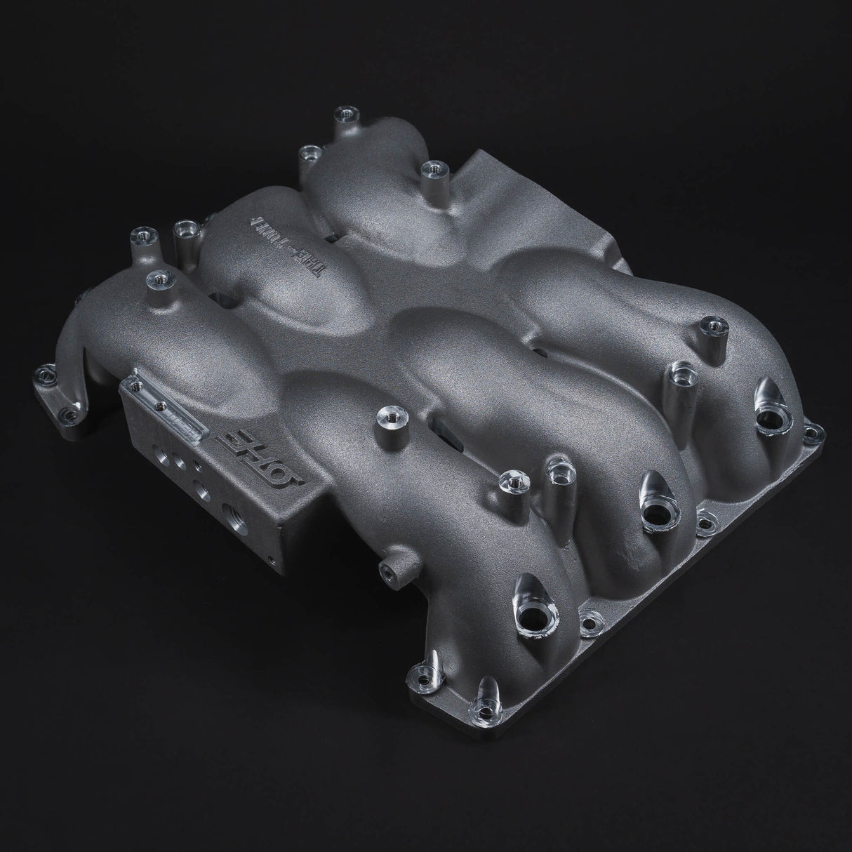 THE Tuner - Kolektor dolotowy powiększony przepływ powietrza - RS4 - S4 - B5