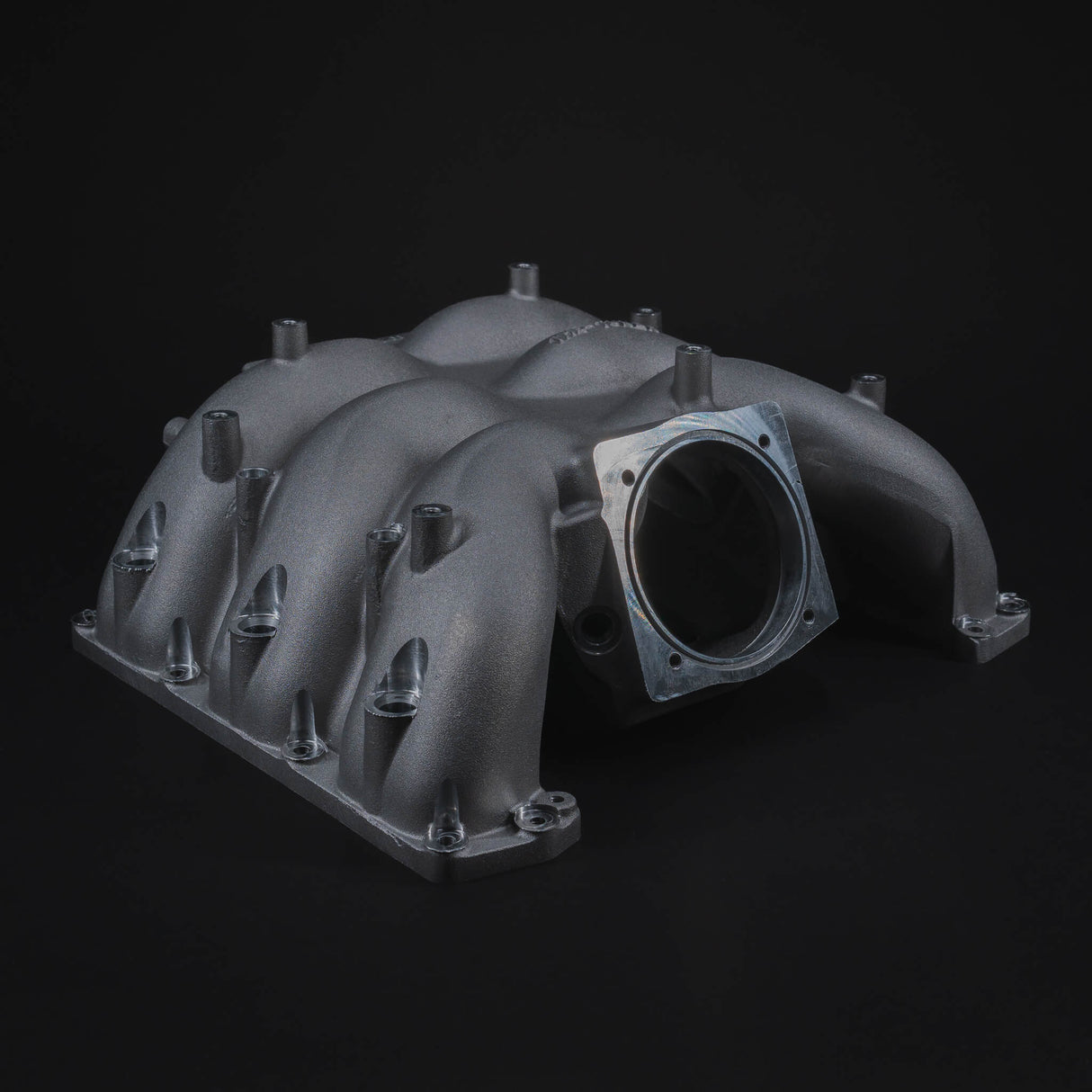 THE Tuner - Kolektor dolotowy powiększony przepływ powietrza - RS4 - S4 - B5