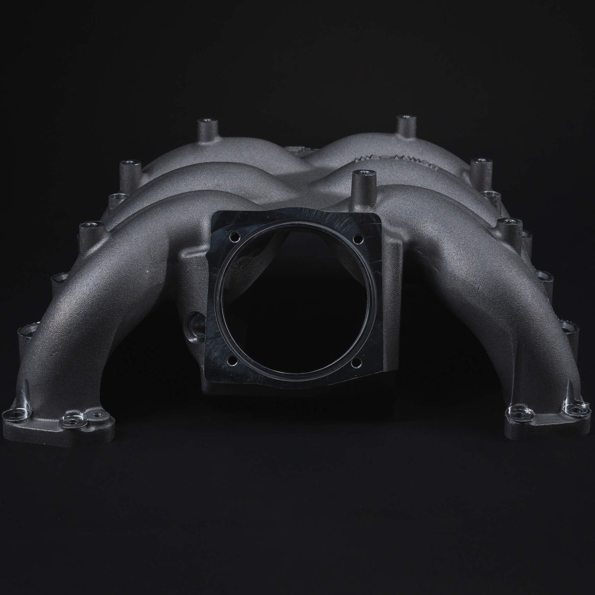 THE Tuner - Kolektor dolotowy powiększony przepływ powietrza - RS4 - S4 - B5