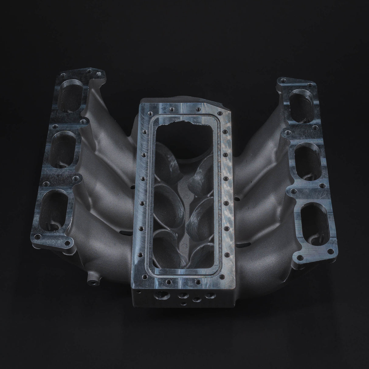 THE Tuner - Kolektor dolotowy powiększony przepływ powietrza - RS4 - S4 - B5