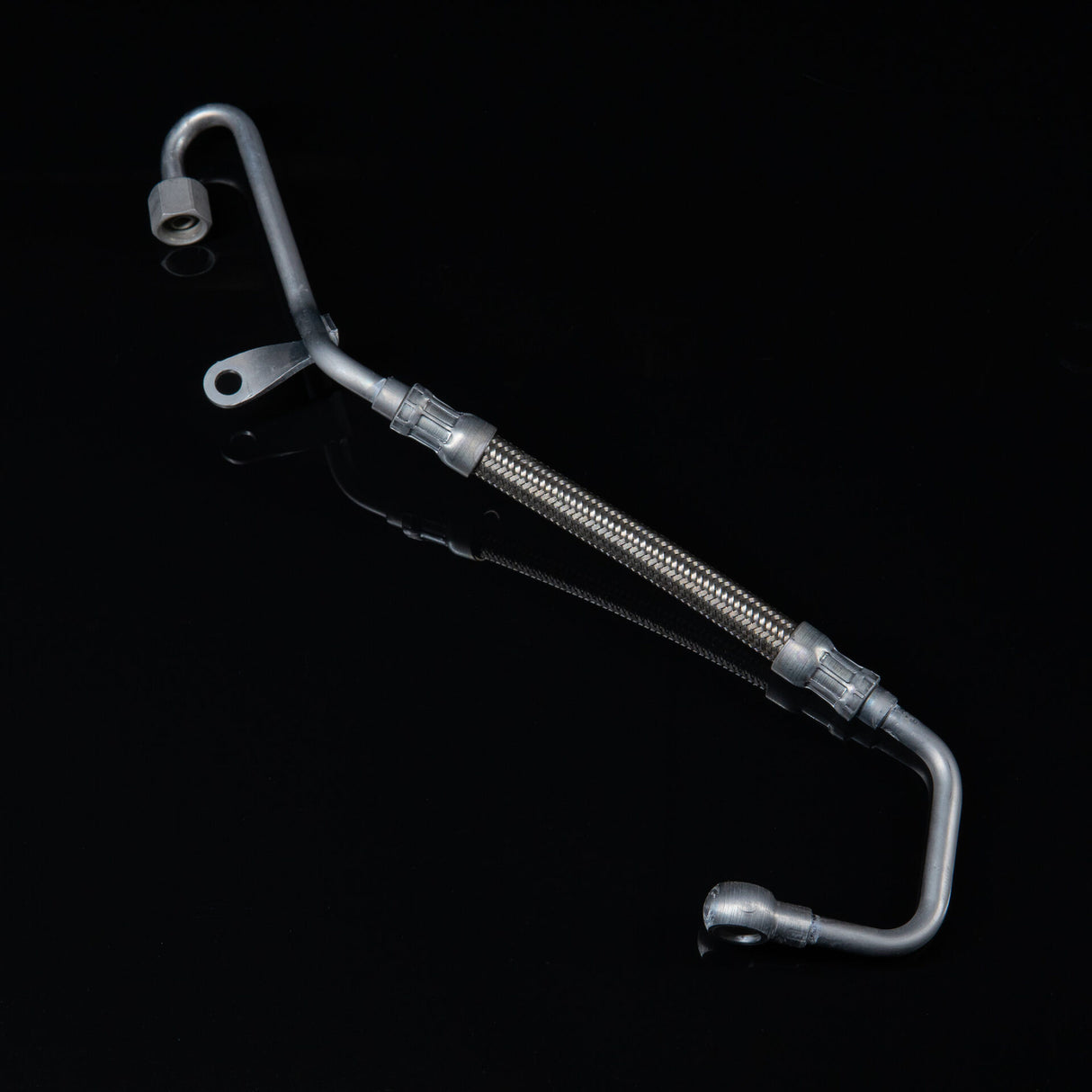 THE Tuner – Prawy przewód zasilania oleju do turbosprężarki - S4 - A6 - B5 - C5