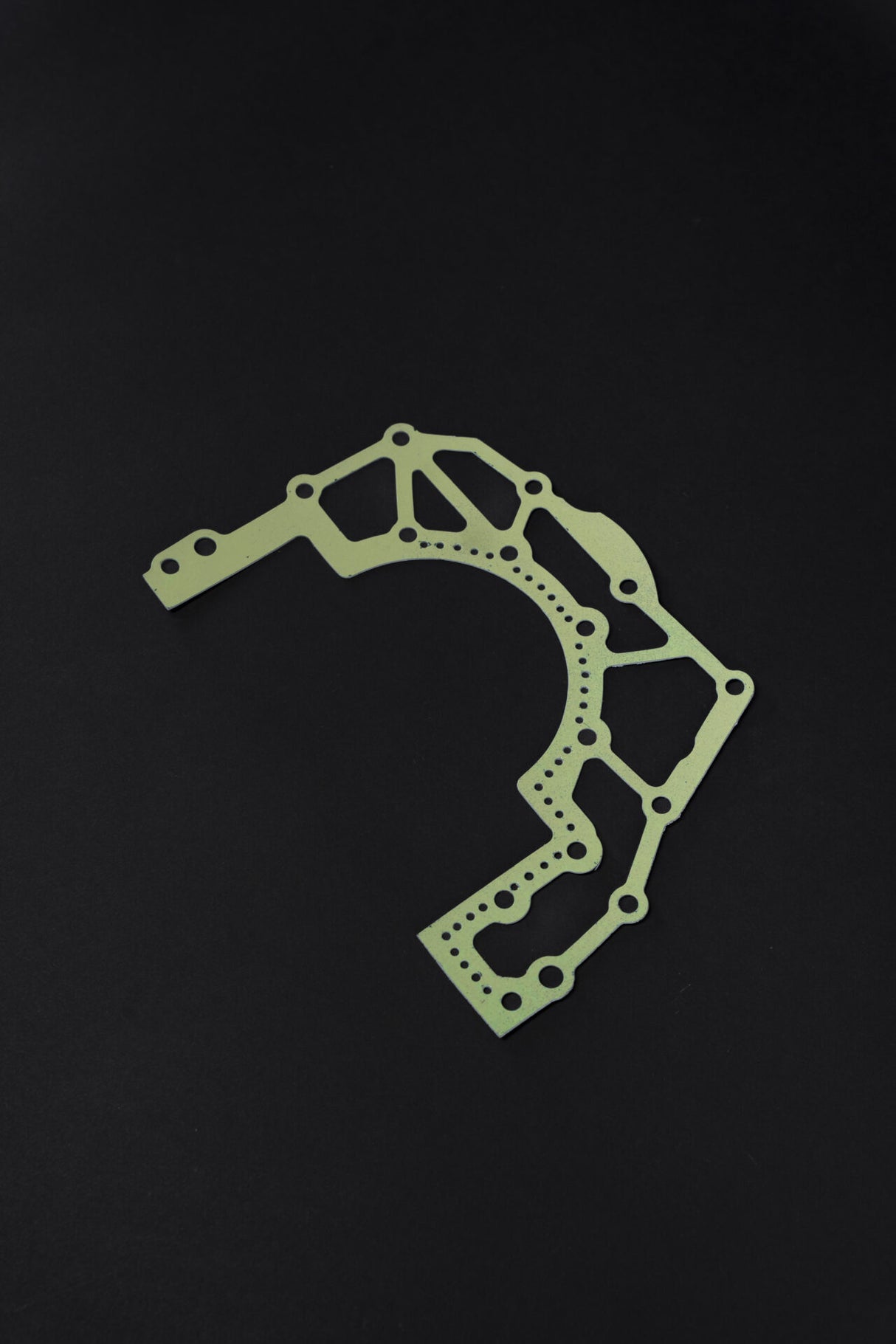 THE Tuner - Uszczelka pokrywy rozrządu - Od strony skrzyni biegów - RS4 - S4 - B5