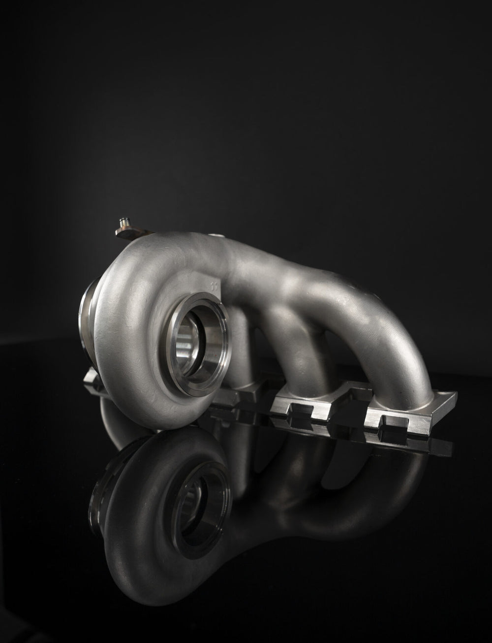 THE Tuner - THE-11 – Kolektor Wydechowy - Audi RS3 - TTRS (DAZA / DNWA)