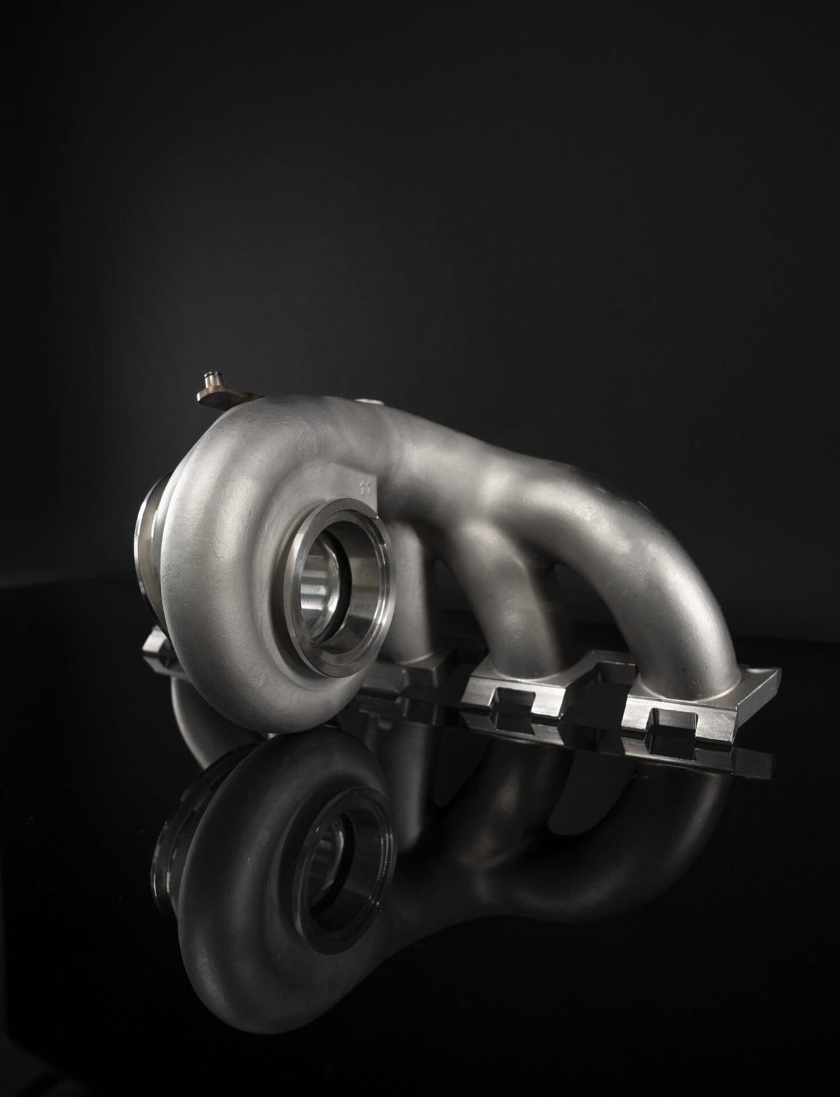 THE Tuner - THE-11 – Kolektor Wydechowy - Audi RS3 - TTRS (DAZA / DNWA)