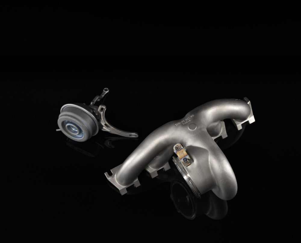 THE Tuner - THE-11 – Kolektor Wydechowy - Audi RS3 - TTRS (DAZA / DNWA)