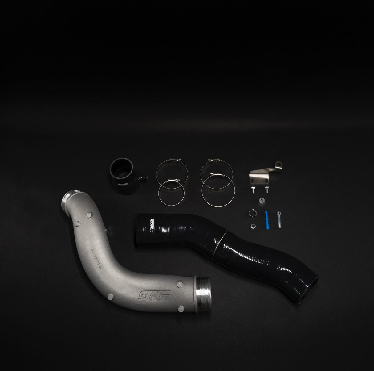 THE Tuner – Aluminiowa rura ciśnieniowa - Audi RS3 8P - TTRS 8J (DAZA/DNWA)