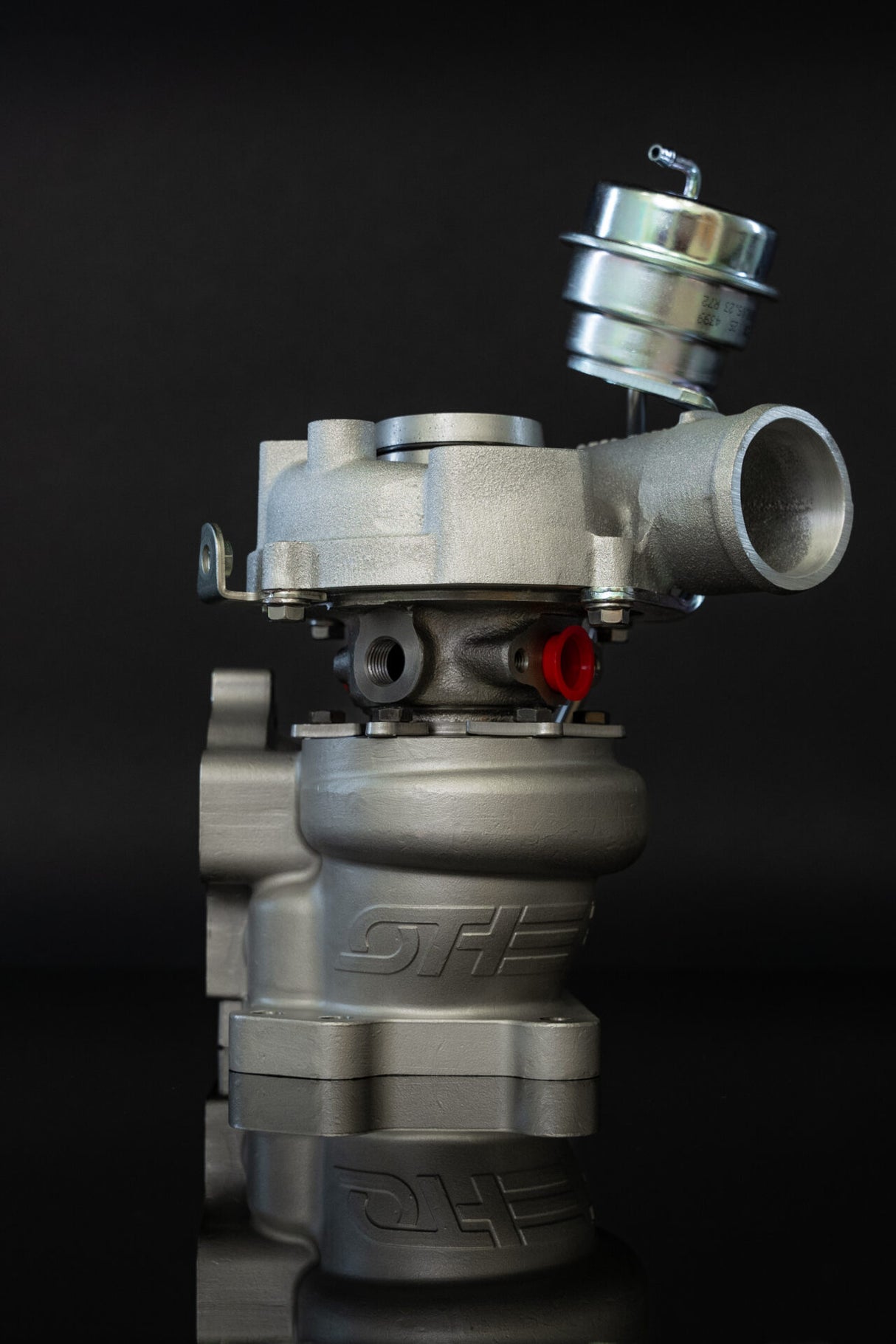 THE Tuner - Turbosprężarka z obudową wydechową THE 06 – RS4 - S4 - 2.7 BiTurbo