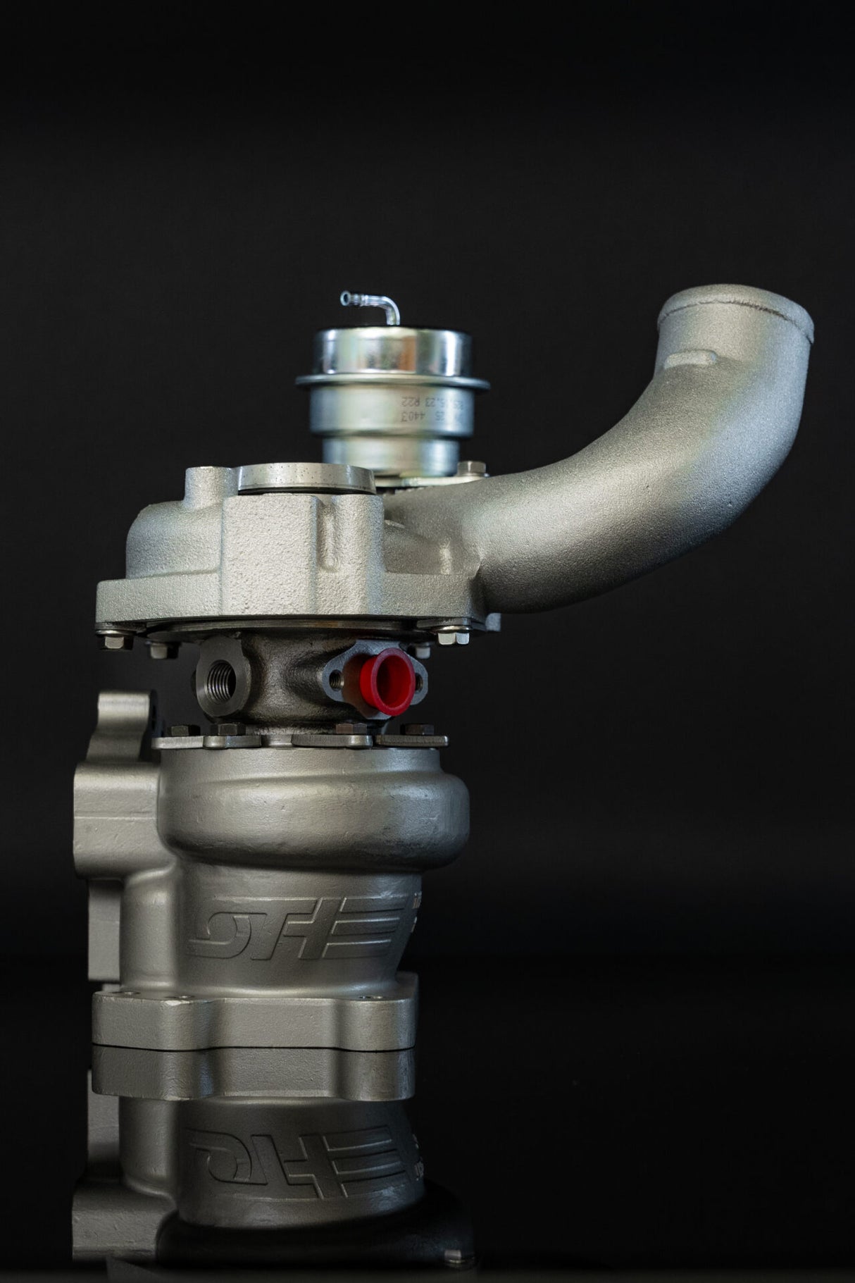 THE Tuner - Turbosprężarka z obudową wydechową THE 06 – RS4 - S4 - 2.7 BiTurbo